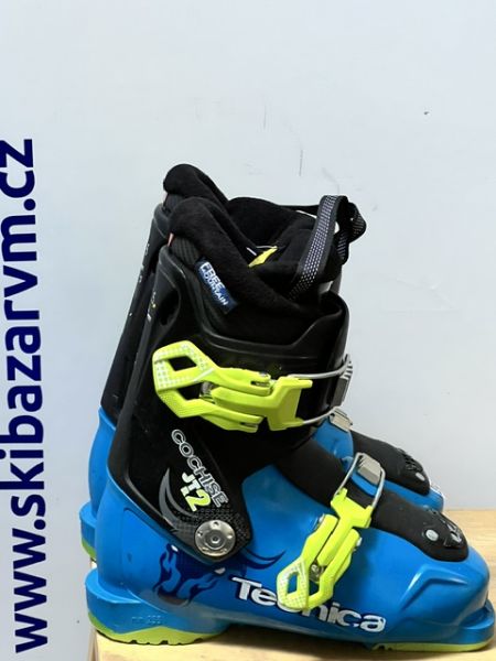 dětské sjezdové boty Tecnica 21 cm