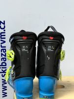 dětské sjezdové boty Tecnica 21 cm