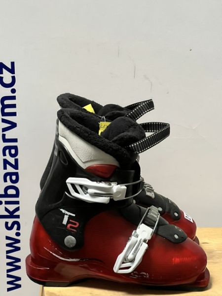 dětské sjezdové boty Salomon 21 cm