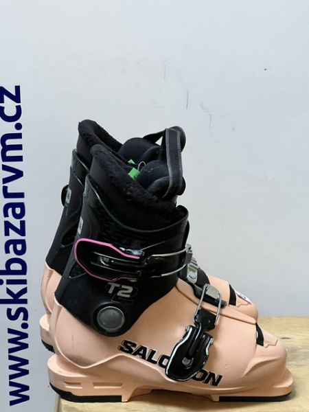dětské sjezdové boty Salomon 20 cm