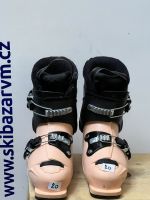 dětské sjezdové boty Salomon 20 cm