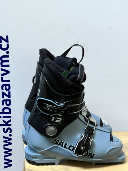 dětské sjezdové boty Salomon 20 cm