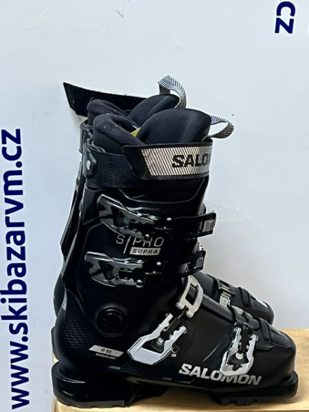 sjezdové boty Salomon 24 cm