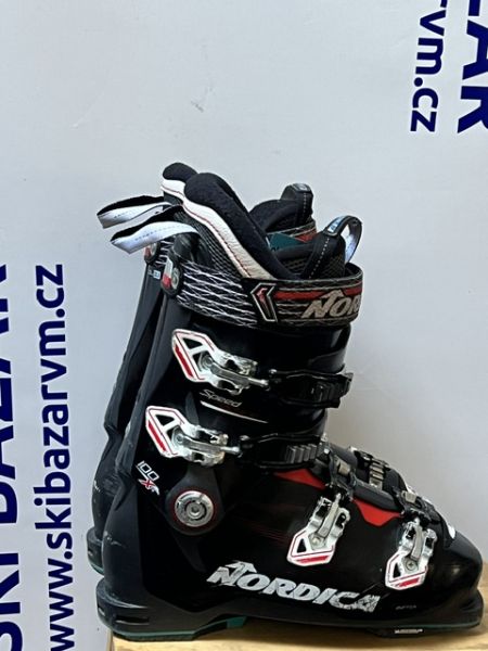 sjezdové boty Nordica 28,5 cm