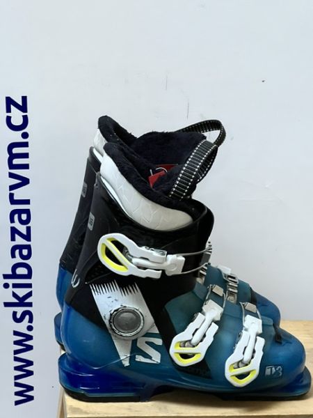 sjezdové boty Salomon 22 cm