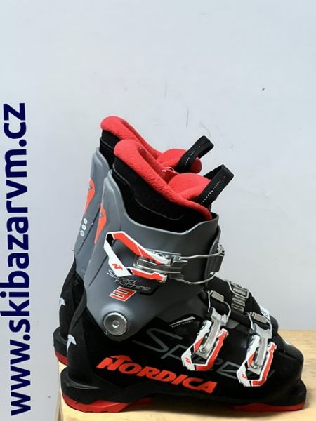 dětské sjezdové boty Nordica 21 cm