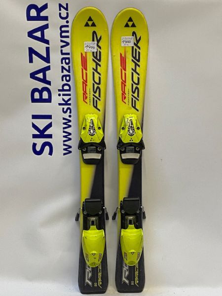 dětské sjezdové lyže Fischer 80 cm
