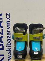 dětské sjezdové boty Fischer 16,5 cm