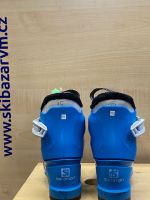 dětské sjezdové boty Salomon 15 cm
