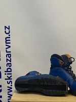 dětské běžkové boty Salomon vel.33  SNS