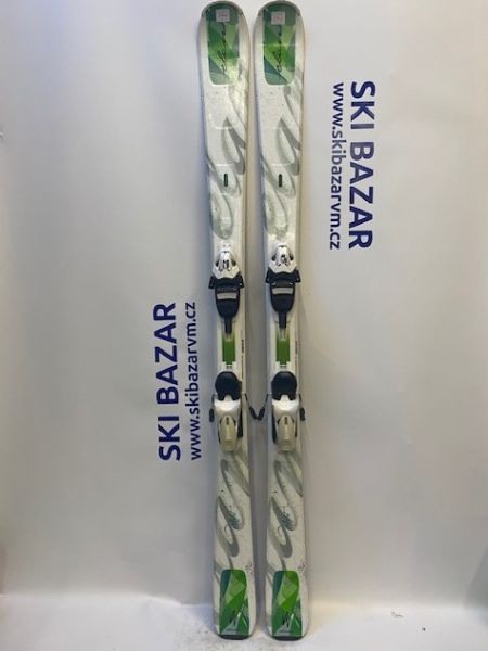 dámské sjezdové lyže Elan 152 cm
