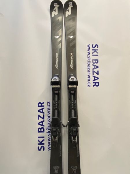 sjezdové lyže Nordica 174 cm