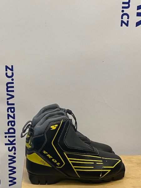 dětské běžkové boty Skol vel.36 SNS