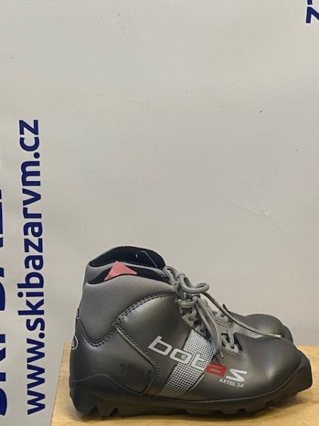 dětské běžkové boty Botas vel.36 SNS