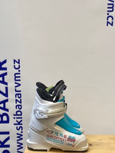 dětské sjezdové boty Salomon 16 cm dětské sjezdové boty Salomon 16 cm